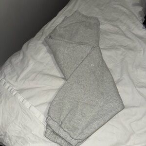 lululemon athletica scuba sweatpants - M